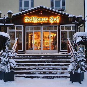 Hotel Seiffener Hof***